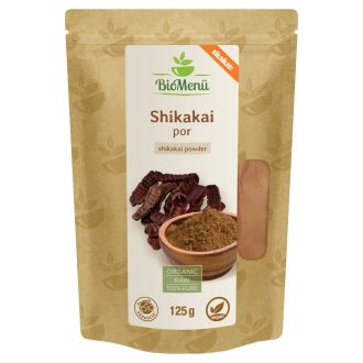BioMenü Organic Shikakai Powder 125 g product image