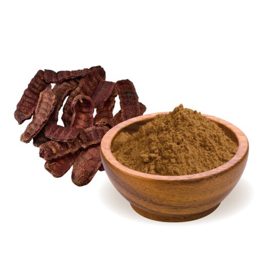 BioMenü Organic Shikakai Powder 125 g material