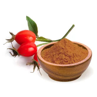 BioMenü Organic Rosehips Powder 125 g product image