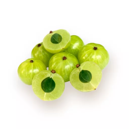 BioMenü Organic Amla Capsules 60 pcs material