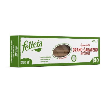 Felicia Organic buckwheat spaghetti gluten-free pasta 250 g