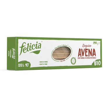 Felicia Organic oat linguine gluten-free pasta 250 g