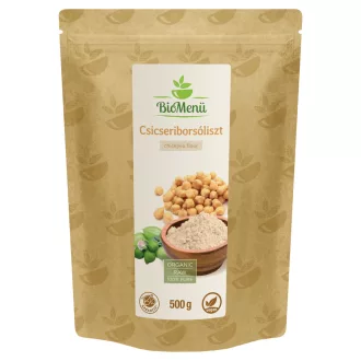 BioMenü Organic Chickpea Flour 500 g product image