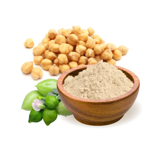 BioMenü Organic Chickpea Flour 500 g material