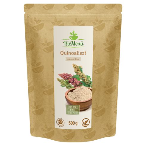BioMenü Organic Quinoa Flour 500 g