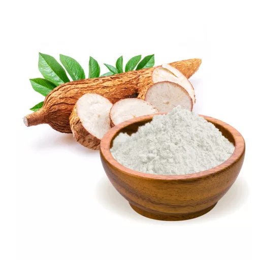 BioMenü Organic Tapioca Flour 500 g material