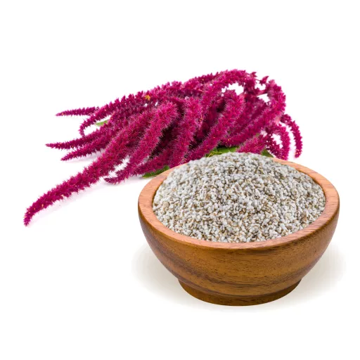 BioMenü Organic Amaranth Puffed 200 g material