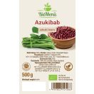 BioMenü Organic Adzuki Beans 500 g label