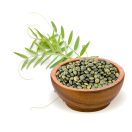 BioMenü Organic Green Lentils 500 g material