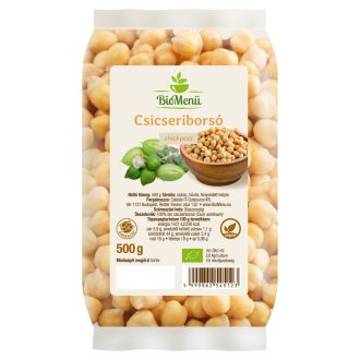 BioMenü Organic Chickpeas 500 g product image