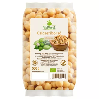 BioMenü Organic Chickpeas 500 g product image