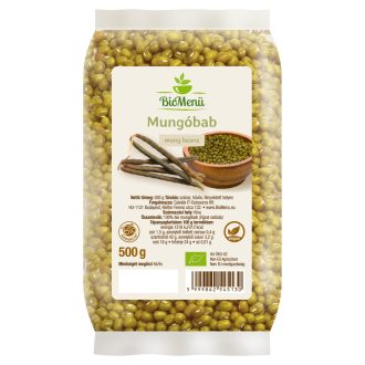 BioMenü Organic Mung Beans 500 g product image