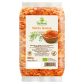BioMenü Organic Red Lentils 500 g product image