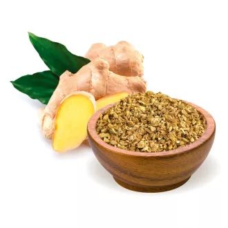 BioMenü Organic Ginger chopped 100 g product image