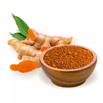 BioMenü Organic Turmeric chopped 125 g product image