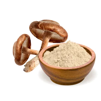 BioMenü Organic Shiitake Mushroom Capsules 60 pcs product image