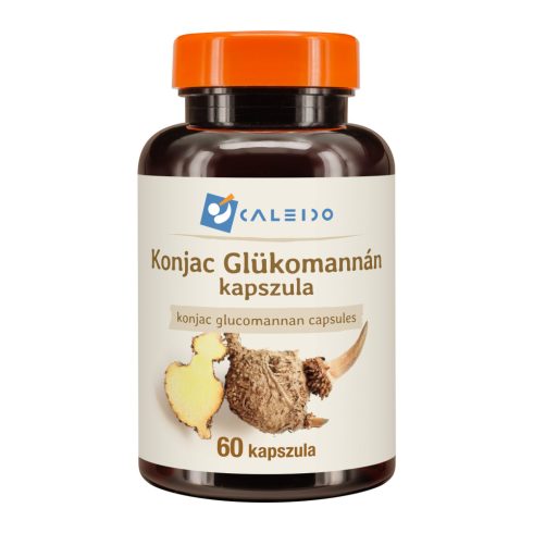 Caleido Konjac Glucomannan Capsules 60 pcs