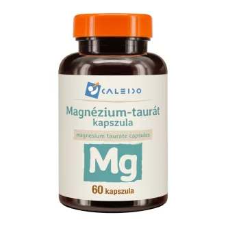 Caleido Magnesium Taurate Capsules 60 pcs product image