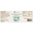 Caleido Magnesium Taurate Capsules 60 pcs label