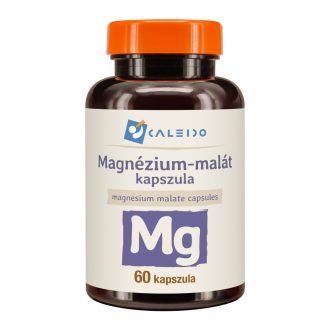 Caleido Magnesium Malate Capsules 60 pcs product image