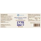 Caleido Magnesium Malate Capsules 60 pcs label