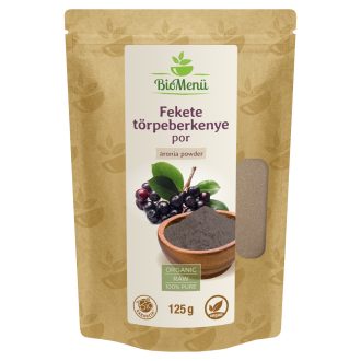 BioMenü Organic Aronia powder 125 g product image