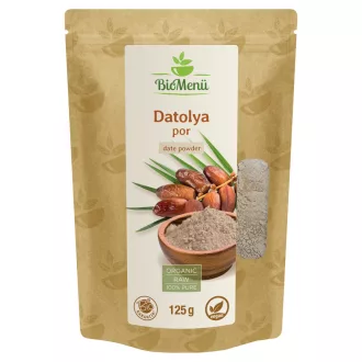 BioMenü Organic Date powder 125 g product image