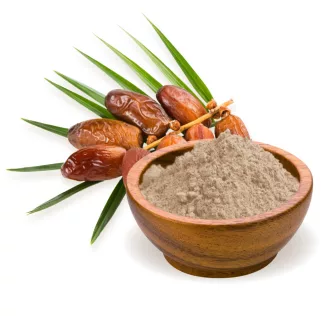 BioMenü Organic Date powder 125 g product image