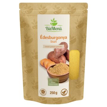 BioMenü Organic Sweet Potato flour 250 g