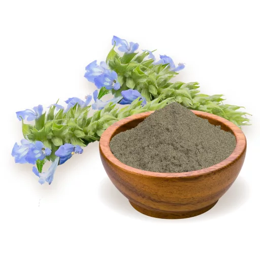 BioMenü Organic Chia Protein 250 g material