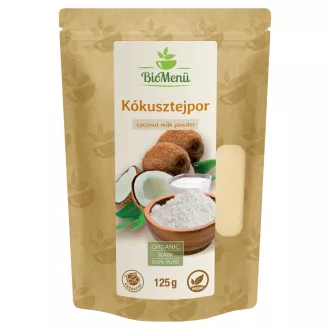 BioMenü Organic Coconut Milk powder 125 g product image