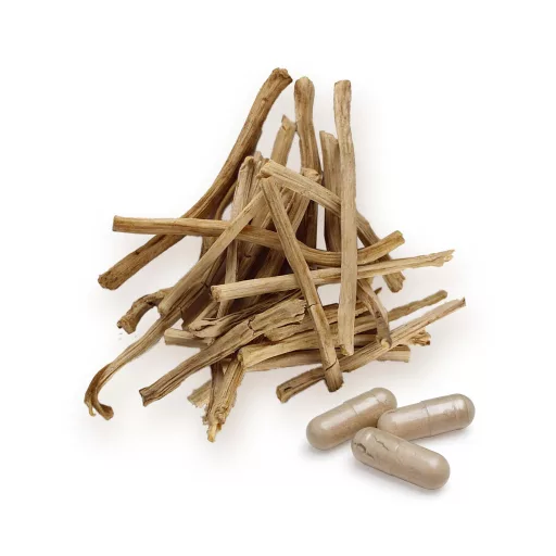 BioMenü Organic Shatavari Capsules 60 pcs material