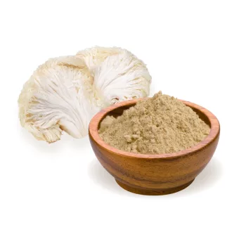 BioMenü Organic Lion's Mane Mushroom Powder 100 g product image