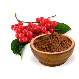 BioMenü Organic Schisandra Powder 125 g product image