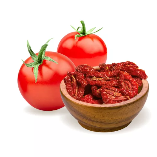 BioMenü Organic Tomatoes, Dried 125 g material