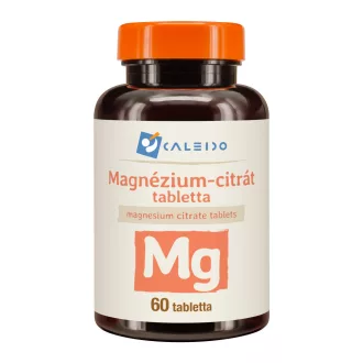 Caleido Magnesium Citrate Tablets 60 pcs product image