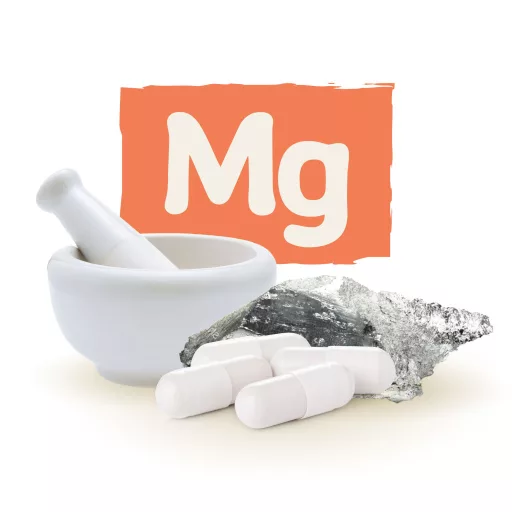 Caleido Magnesium Citrate Tablets 60 pcs material