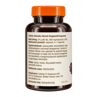 Caleido Artichoke capsules 60 pcs product image