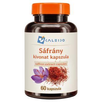 Caleido Saffron Extract Capsules 60 pcs product image