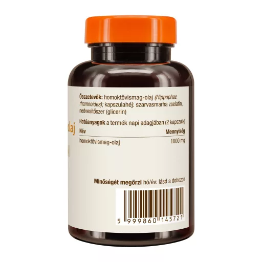 Caleido Sea buckthorn seed oil capsules 60 pcs