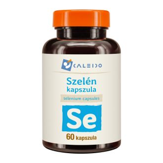 Caleido Selenium capsules 60 pcs product image