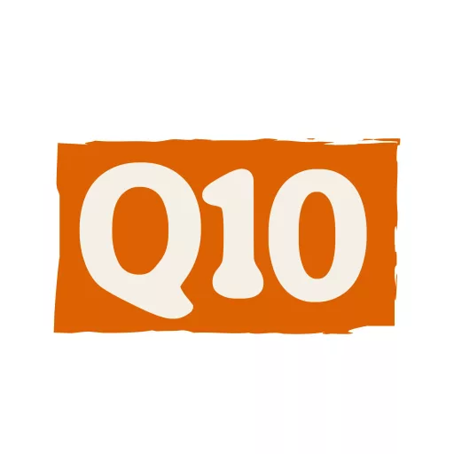 Caleido Coenzyme Q10 capsules 60 pcs material