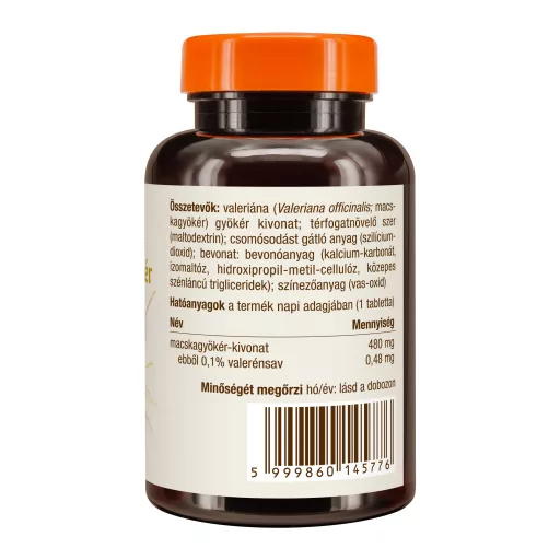 Caleido Valerian root extract tablets 60 pcs