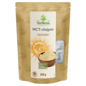 BioMenü Organic MCT oil powder 200 g product image