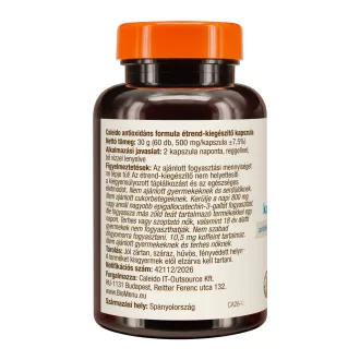Caleido Antioxidant Complex capsules 60 pcs product image