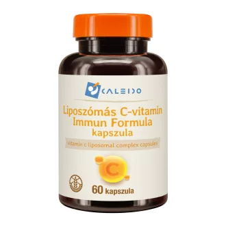 Caleido Liposomal Vitamin C Immun Complex capsules 60 pcs product image