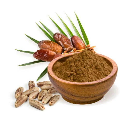 BioMenü Date Coffee 125 g material