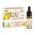 BioMenü Organic Geranium (Egyptian) essential oil 10 ml