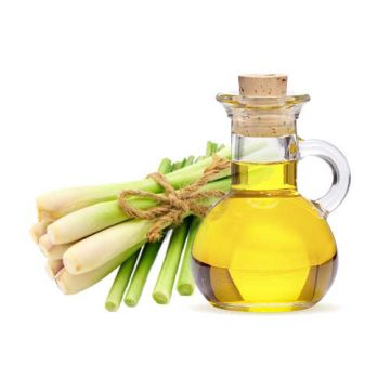 Lemongrass essential oil