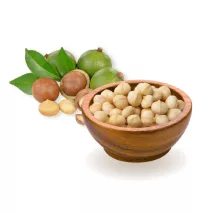 Macadamia nuts